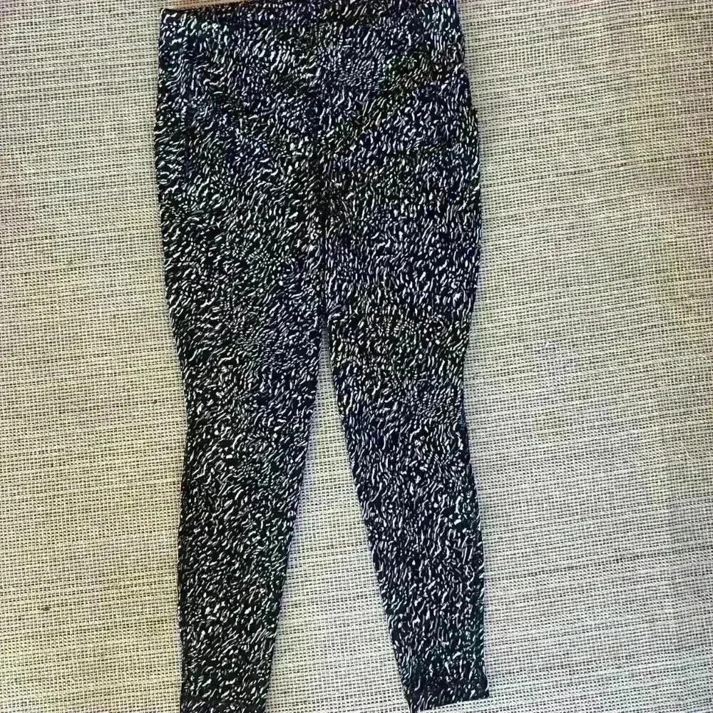 Lululemon Fast And Free Leggings